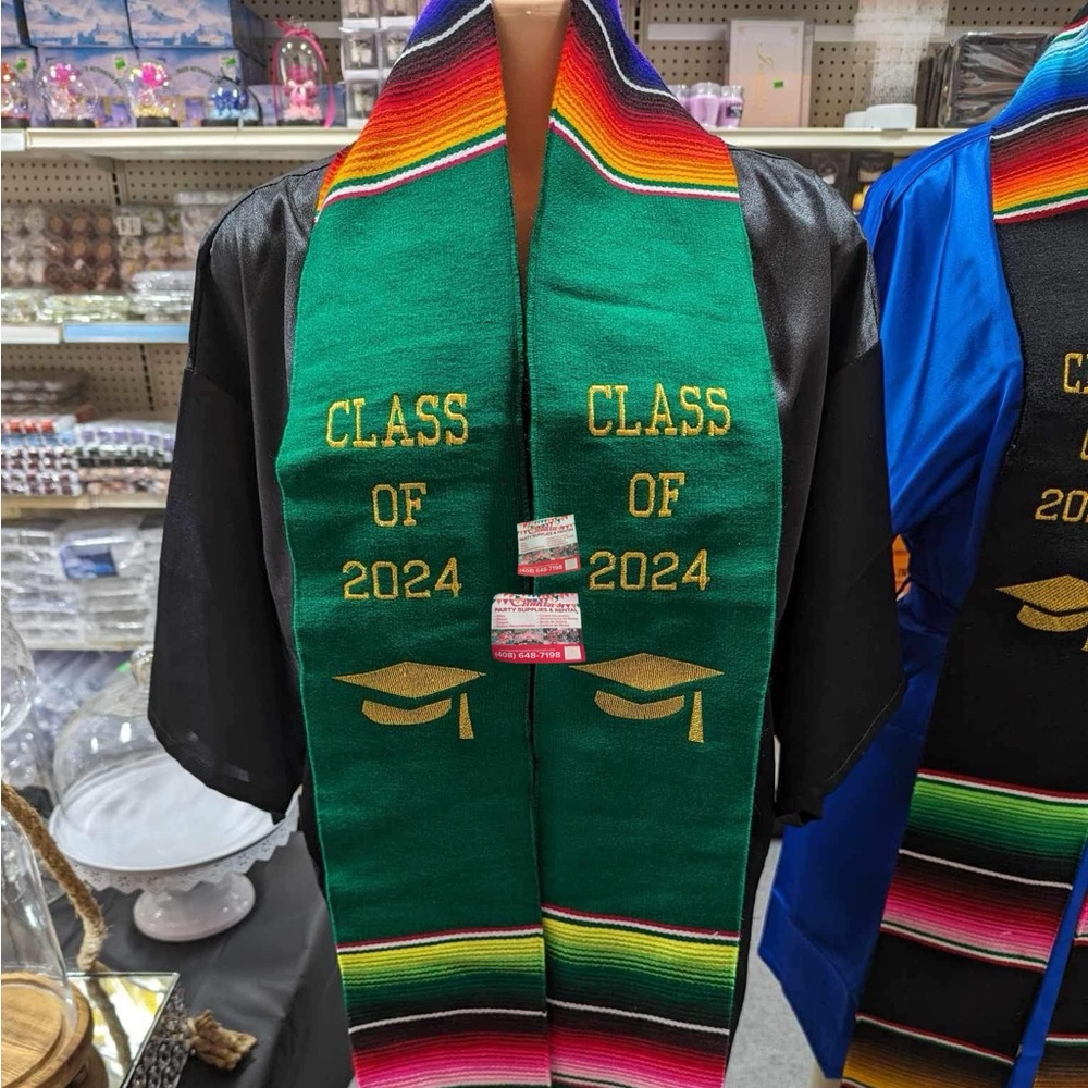Graduation Sashes